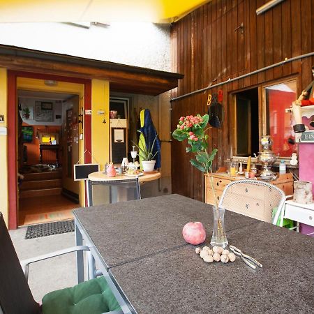 Bed and Breakfast Bed&Breakfast Pinocchio Seuzach Zewnętrze zdjęcie