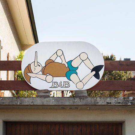 Bed and Breakfast Bed&Breakfast Pinocchio Seuzach Zewnętrze zdjęcie
