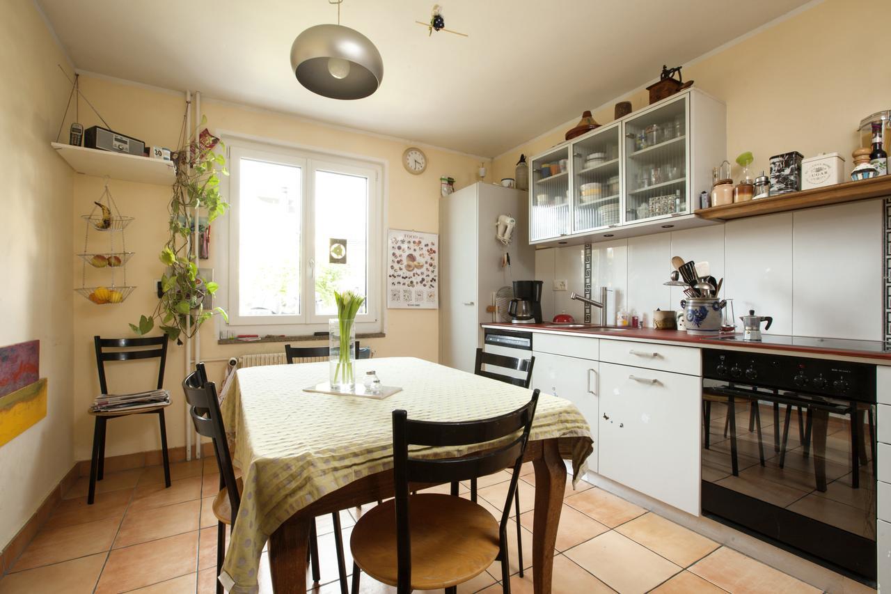 Bed and Breakfast Bed&Breakfast Pinocchio Seuzach Zewnętrze zdjęcie