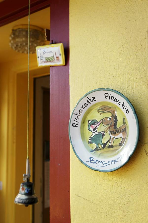 Bed and Breakfast Bed&Breakfast Pinocchio Seuzach Zewnętrze zdjęcie