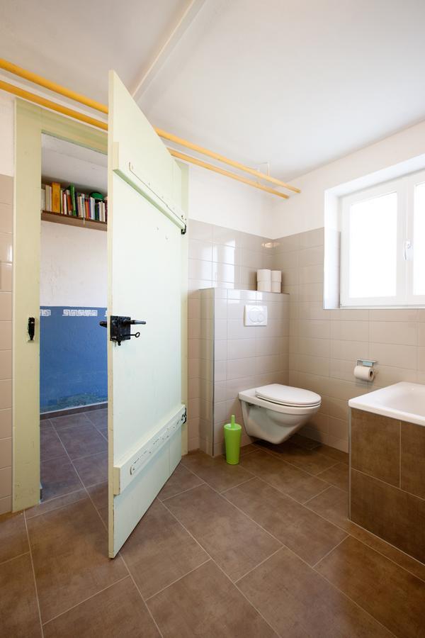 Bed and Breakfast Bed&Breakfast Pinocchio Seuzach Zewnętrze zdjęcie