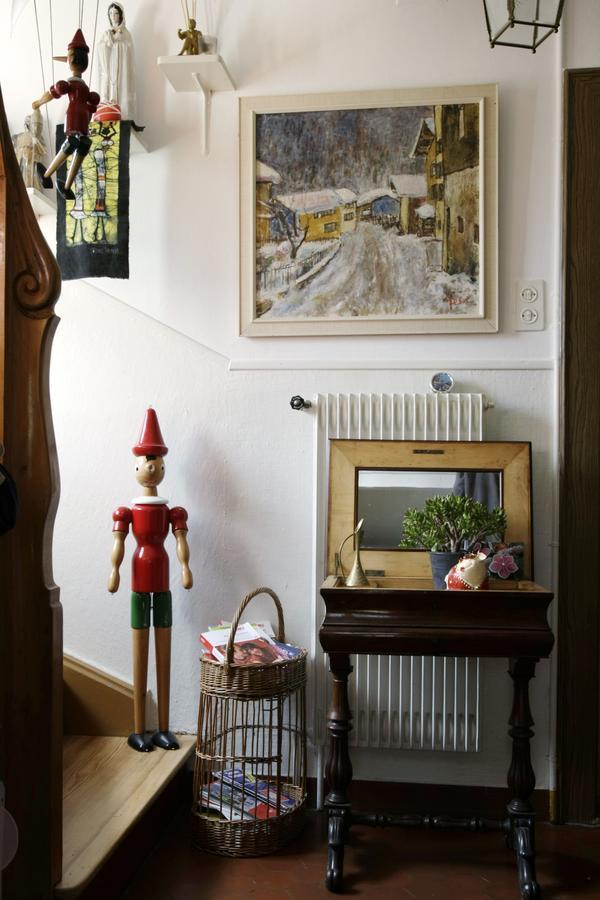 Bed and Breakfast Bed&Breakfast Pinocchio Seuzach Zewnętrze zdjęcie