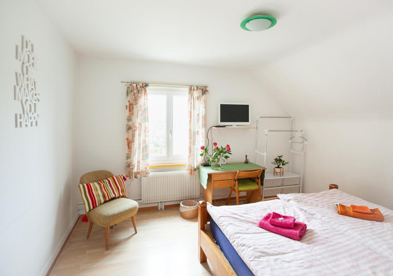 Bed and Breakfast Bed&Breakfast Pinocchio Seuzach Zewnętrze zdjęcie