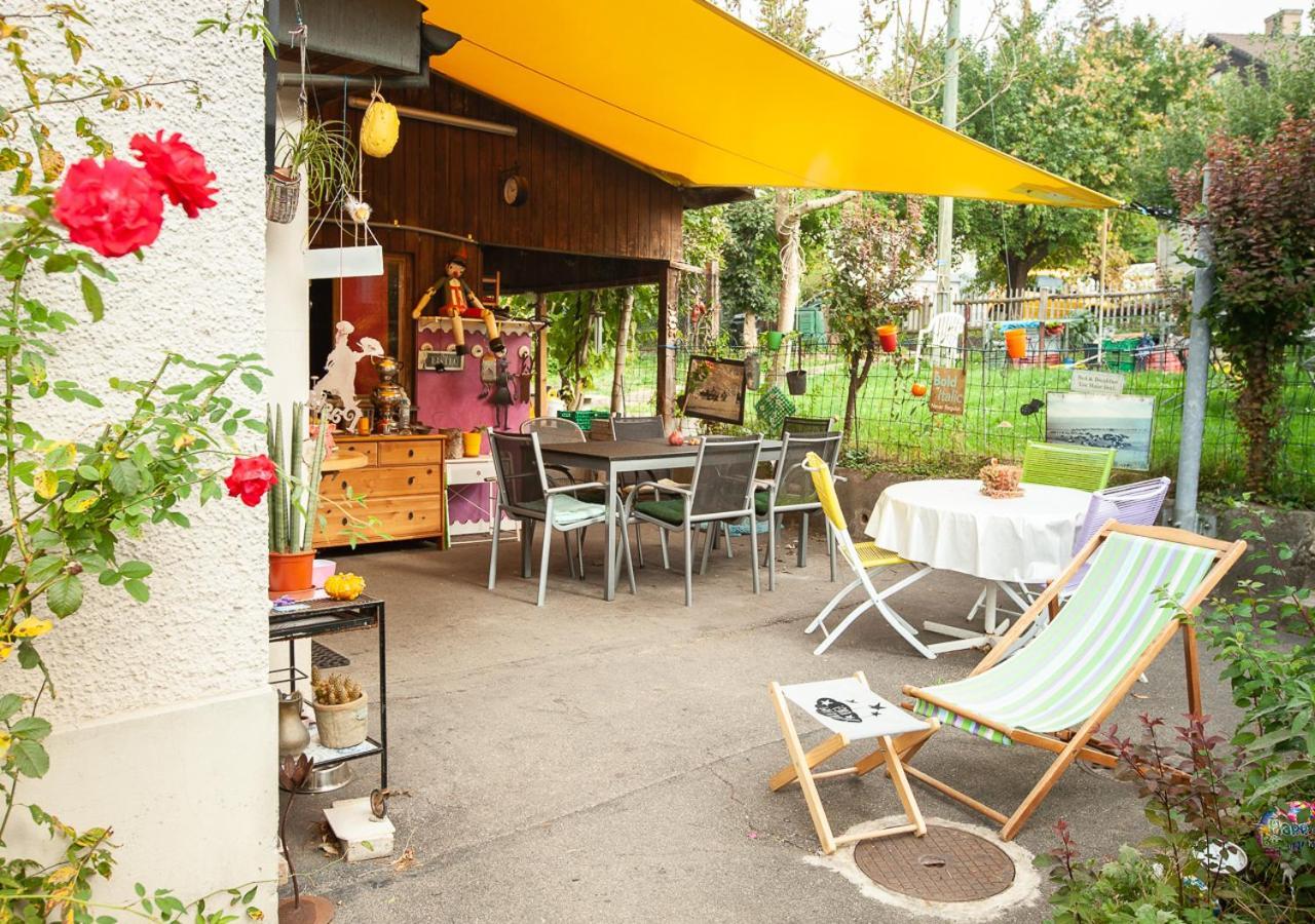 Bed and Breakfast Bed&Breakfast Pinocchio Seuzach Zewnętrze zdjęcie