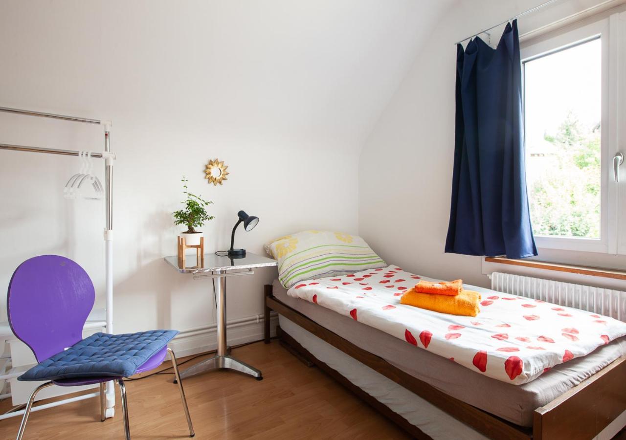 Bed and Breakfast Bed&Breakfast Pinocchio Seuzach Zewnętrze zdjęcie